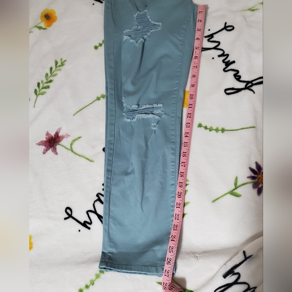 SOHO NEW YORK & COMPANY JEANS WOMENS 6 STRETCH NWT - Picture 6 of 9